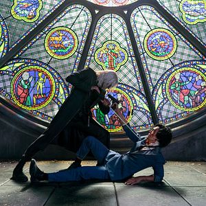 Fotoğraf Alex Hassell