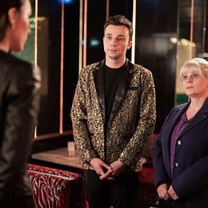 Fotoğraf Isabelle Nanty