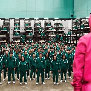 Fotoğraf Squid Game