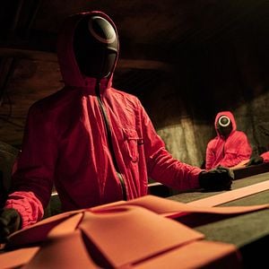 Fotoğraf Squid Game