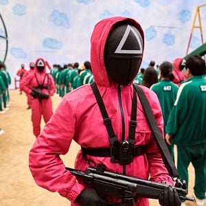 Fotoğraf Squid Game