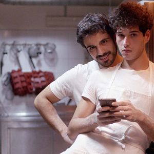 Fotoğraf Maschile singolare