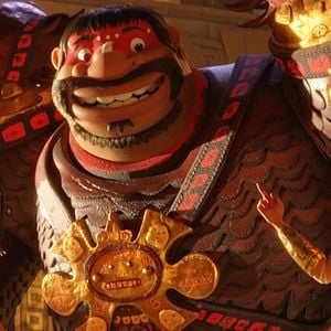 Fotoğraf Maya ve Üç Savaşçı