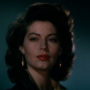 Fotoğraf Ava Gardner