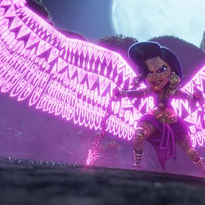 Fotoğraf Maya ve Üç Savaşçı