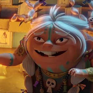 Fotoğraf Maya ve Üç Savaşçı