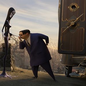 Fotoğraf Addams Ailesi 2