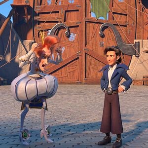 Fotoğraf Gulliver Dönüyor