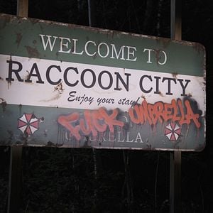 Fotoğraf Resident Evil: Raccoon Şehri