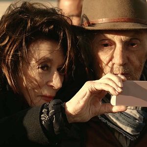 Fotoğraf Jean-Louis Trintignant