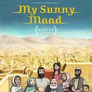 Fotoğraf Benim Güneşli Maad'ım