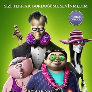 Fotoğraf Addams Ailesi 2