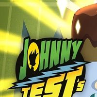 Fotoğraf Johnny Test: Mükemmel Köftenin Peşinde