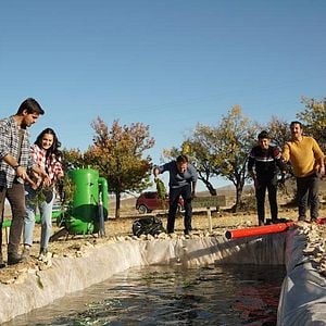 Fotoğraf Gönül Dağı