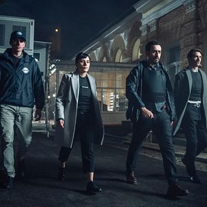 Fotoğraf Hırsızlar Ordusu