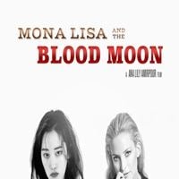 Fotoğraf Mona Lisa and the Blood Moon