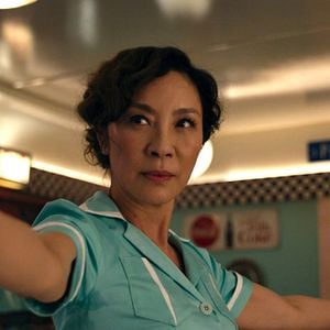 Fotoğraf Michelle Yeoh