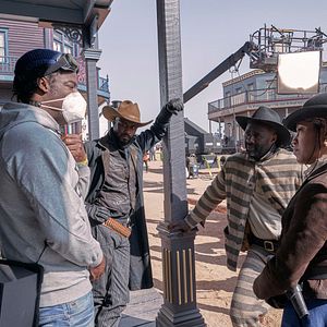 Fotoğraf The Harder They Fall