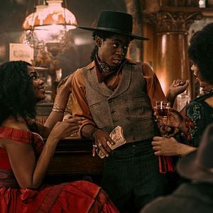 Fotoğraf The Harder They Fall