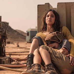 Fotoğraf Sofia Boutella