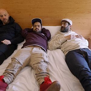 Fotoğraf Franck Gastambide