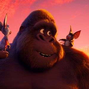 Fotoğraf Mutlu Canavar Ailesi 2