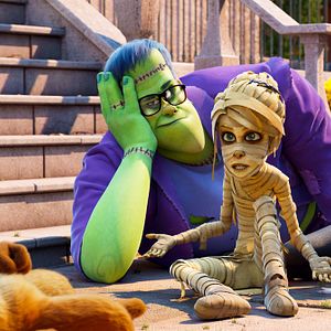 Fotoğraf Mutlu Canavar Ailesi 2