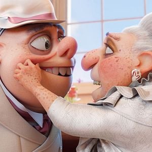 Fotoğraf Mutlu Canavar Ailesi 2