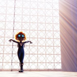 Fotoğraf Mutlu Canavar Ailesi 2