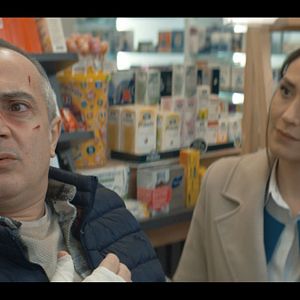 Fotoğraf Zoraki Misafir