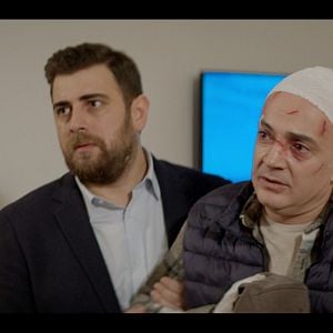 Fotoğraf Zoraki Misafir