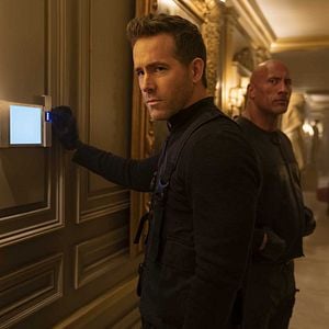 Fotoğraf Dwayne Johnson