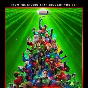 Fotoğraf 8-Bit Christmas