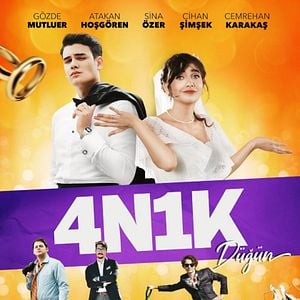 Fotoğraf 4N1K Düğün