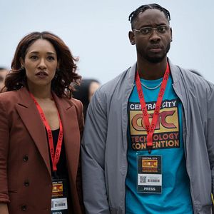 Fotoğraf Candice Patton