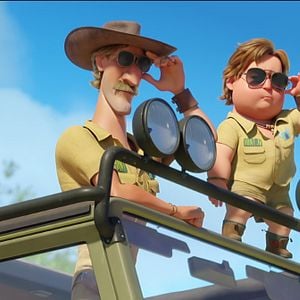 Fotoğraf Bekle Bizi Vahşi Doğa!