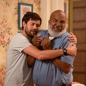 Fotoğraf Clifford Büyük Kırmızı Köpek