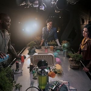 Fotoğraf Cowboy Bebop (2021)