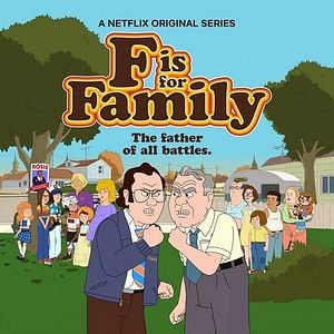 Fotoğraf F is for Family