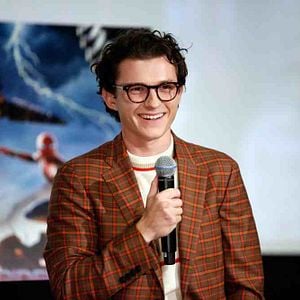 Fotoğraf Tom Holland