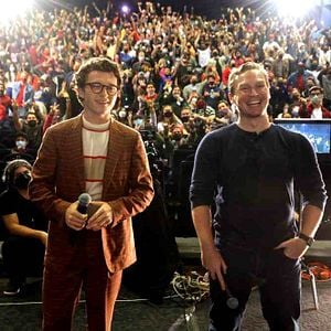 Fotoğraf Tom Holland