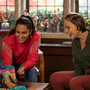 Fotoğraf Pauline Chalamet