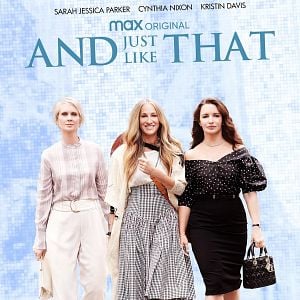 Fotoğraf And Just Like That...