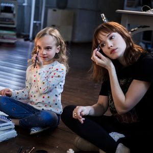 Fotoğraf Emilia Schüle