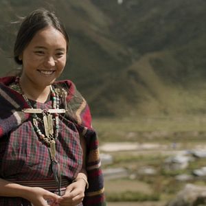Fotoğraf Lunana: A Yak in the Classroom