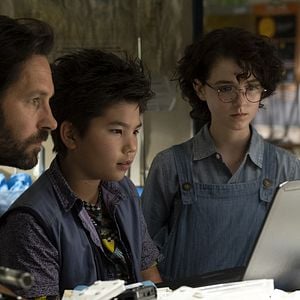 Fotoğraf Hayalet Avcıları: Öteki Dünya