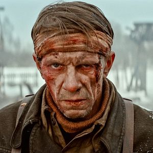 Fotoğraf Krasnyy prizrak