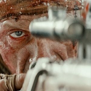 Fotoğraf Krasnyy prizrak