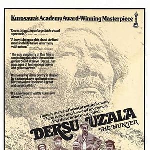 Fotoğraf Dersu Uzala