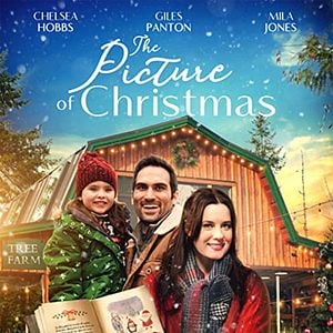 Fotoğraf The Christmas Book